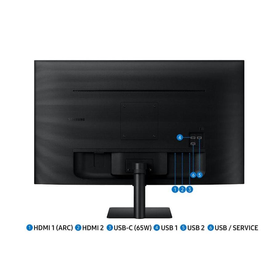 SAMSUNG S32AM700 32" M7 4K SMART MONITOR
