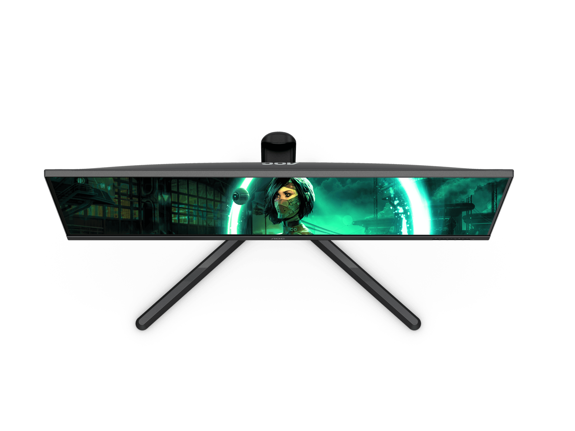 AOC U34G3X 34" MONITOR