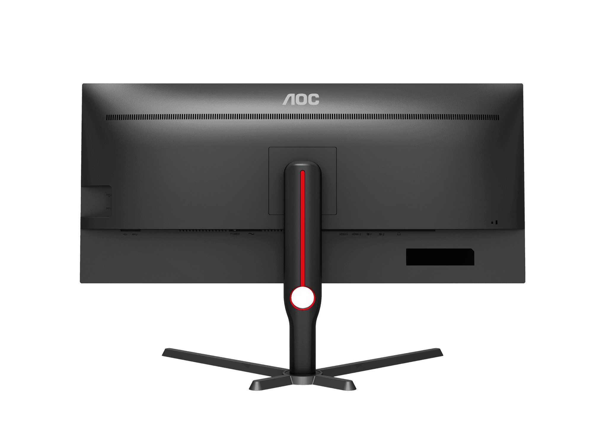 AOC U34G3X 34" MONITOR