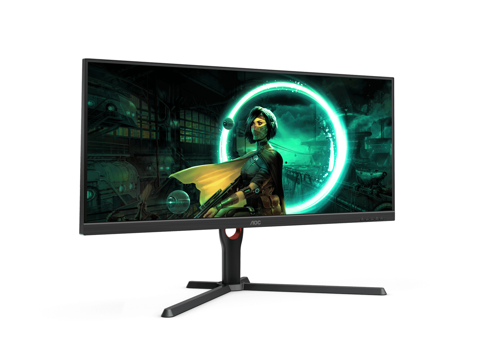 AOC U34G3X 34" MONITOR