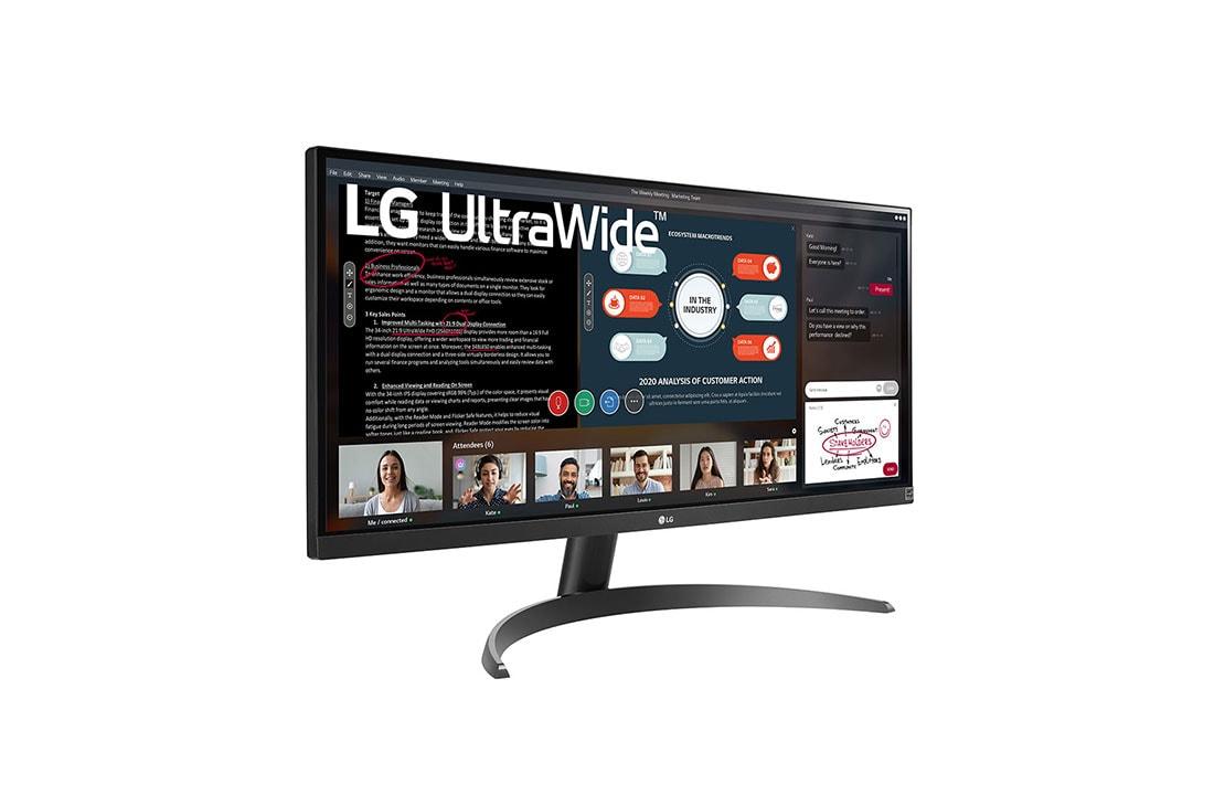 LG 29WP500-B 29" MONITOR
