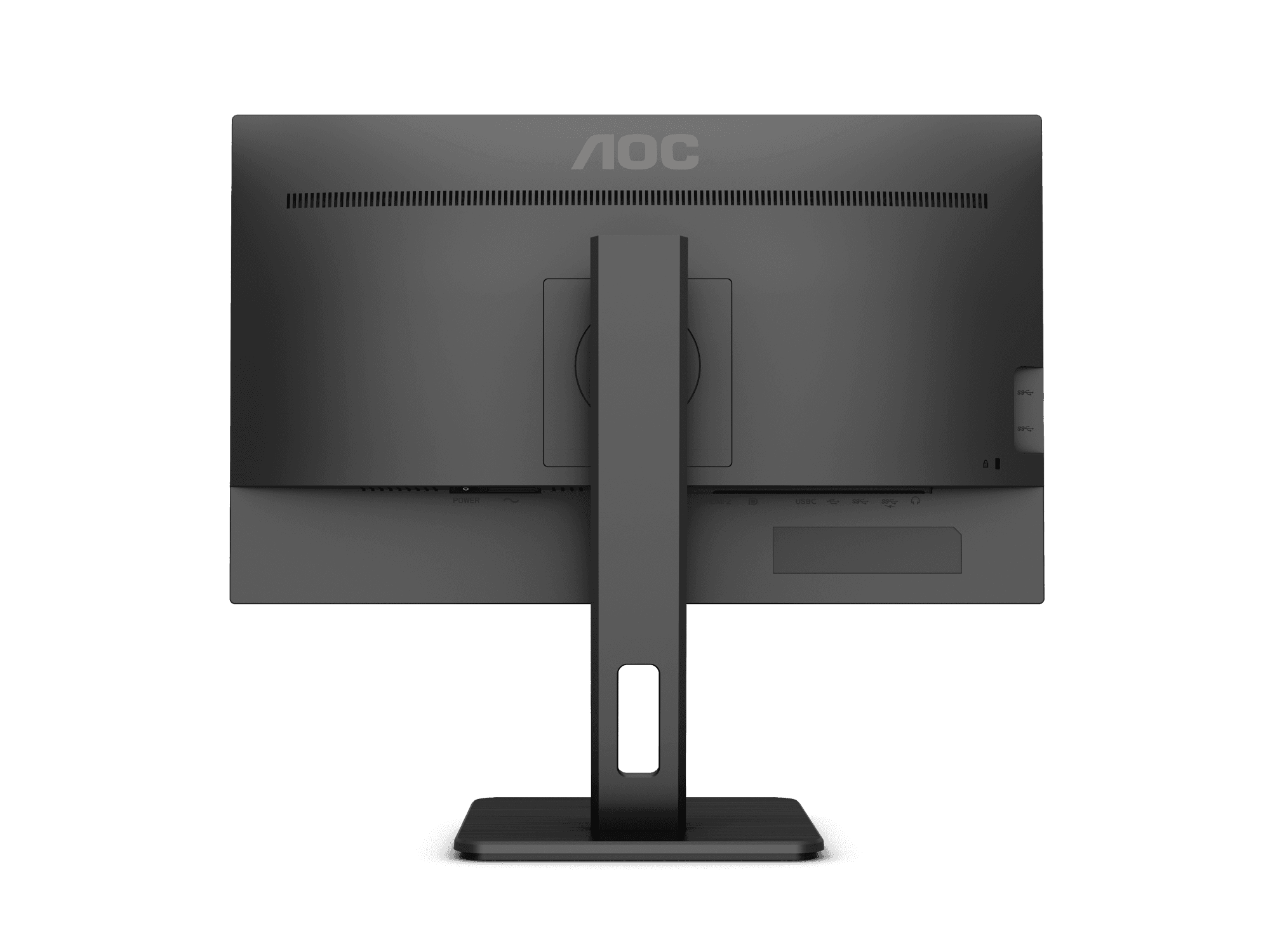 AOC Q24P2C 24" MONITOR