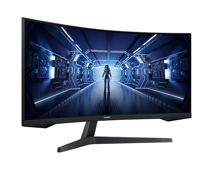 SAMSUNG C34G55TWWCXXK 34" MNOITOR