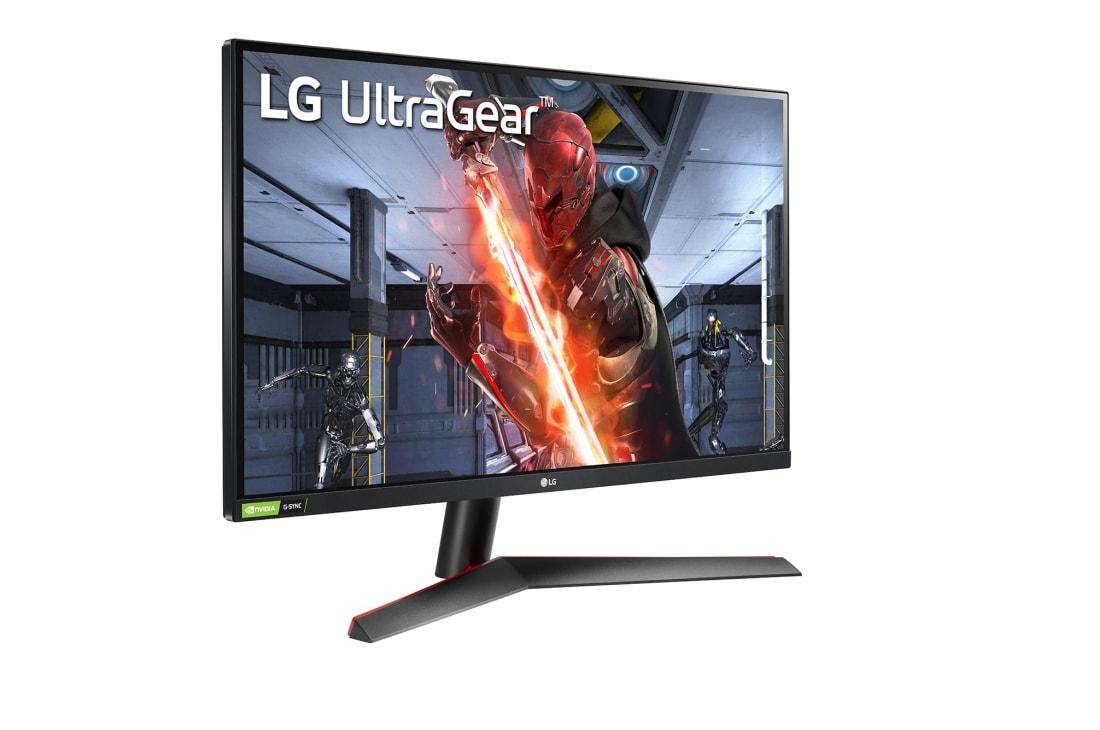 LG 27GN600-B 27" MNOITOR