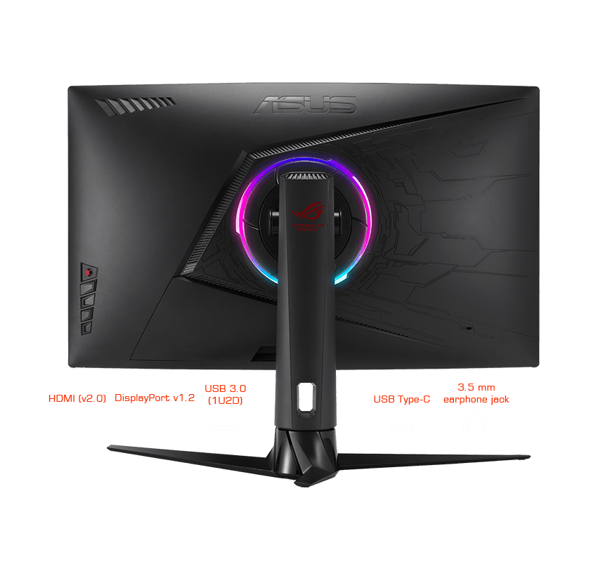 ASUS XG32VC 32" 2K 170Hz