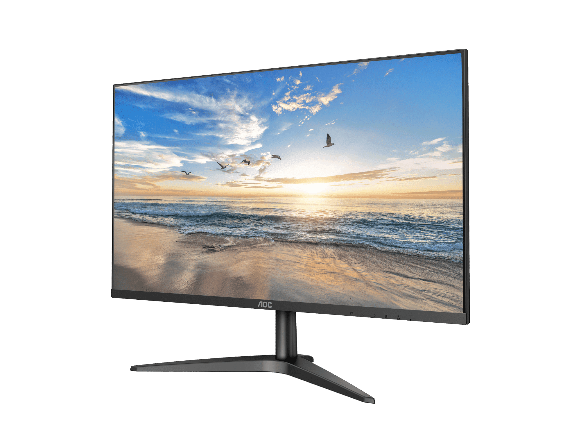 AOC 24B1XH5 24" MONITOR