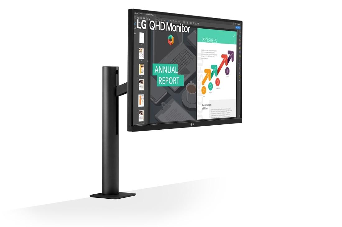 LG 27QN880-B 27" MONITOR