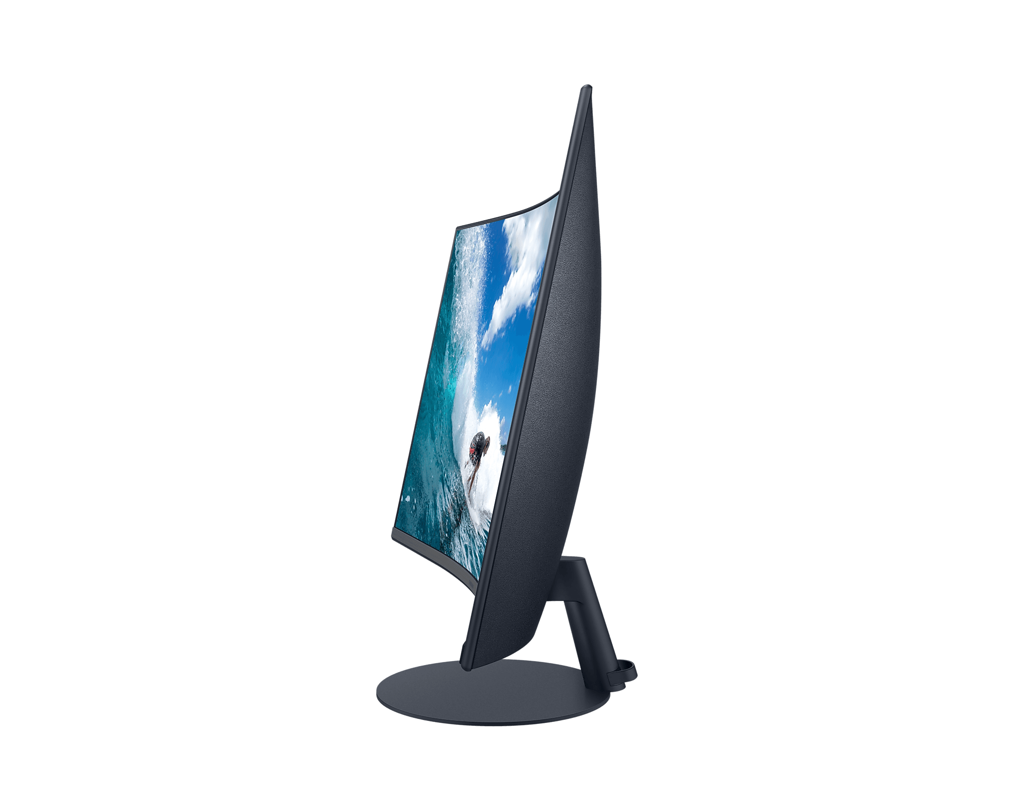 SAMSUNG C27T550FDCXXK 27" MONITOR