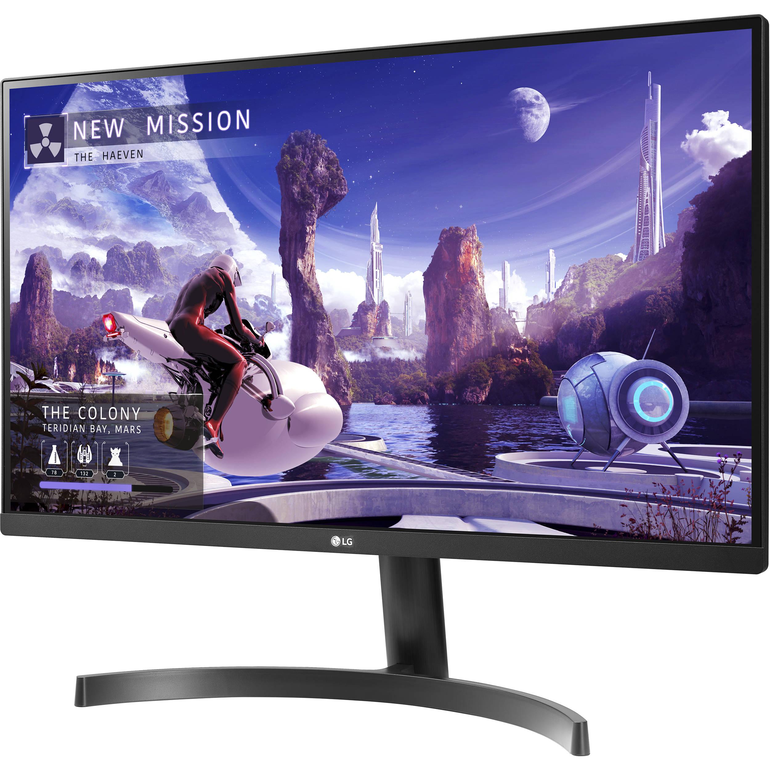 LG 27QN600-B 27" MNOITOR