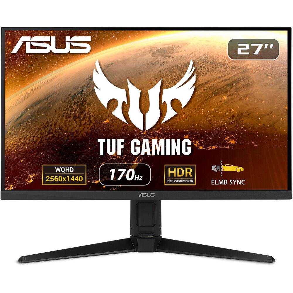 ASUS VG27AQL1A 27" 2K 170Hz IPS MONITOR