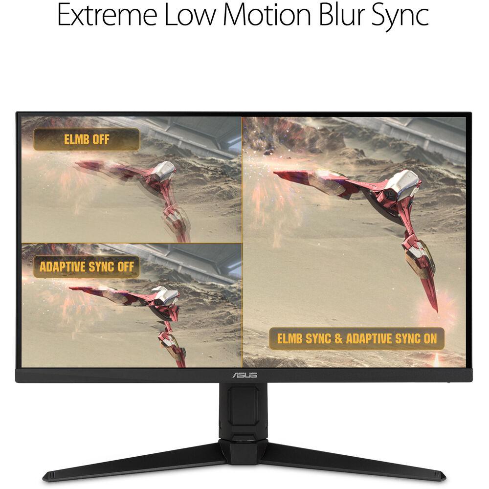 ASUS VG27AQL1A 27" 2K 170Hz IPS MONITOR