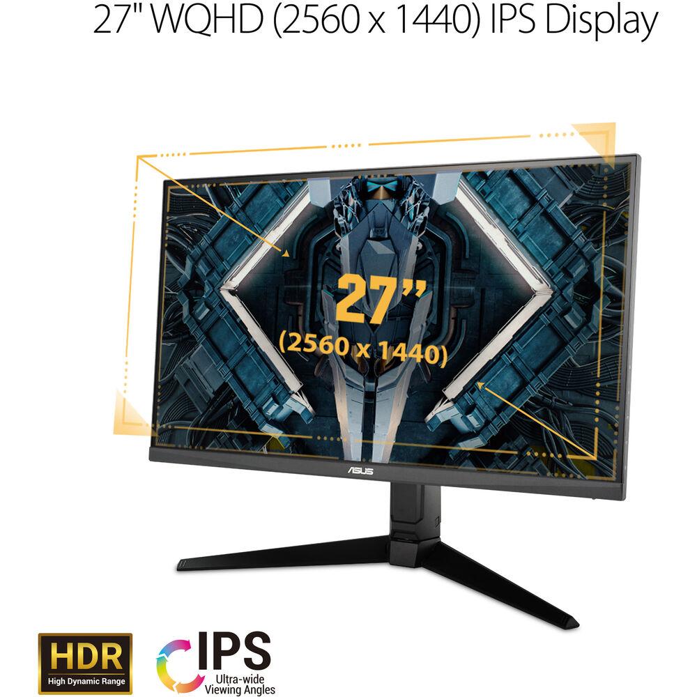 ASUS VG27AQL1A 27" 2K 170Hz IPS MONITOR