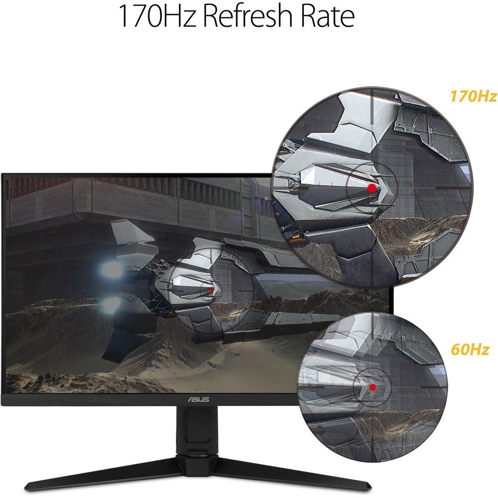 ASUS VG27AQL1A 27" 2K 170Hz IPS MONITOR
