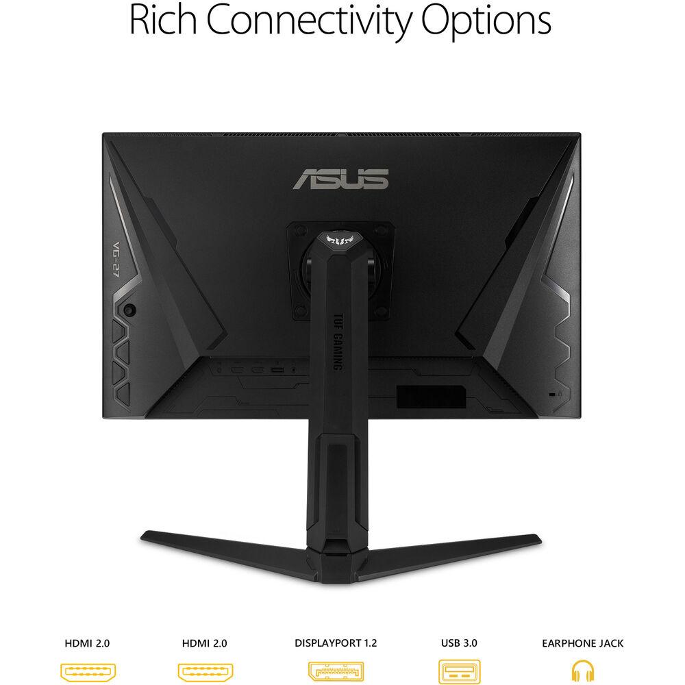 ASUS VG27AQL1A 27" 2K 170Hz IPS MONITOR