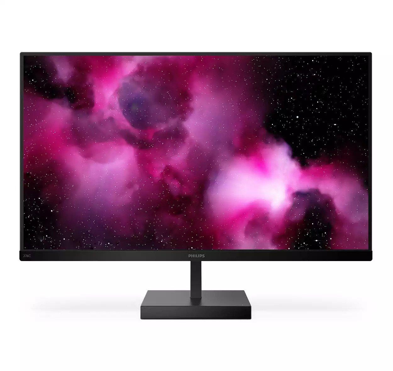 PHILIPS 276C8 27" LCD BLACK