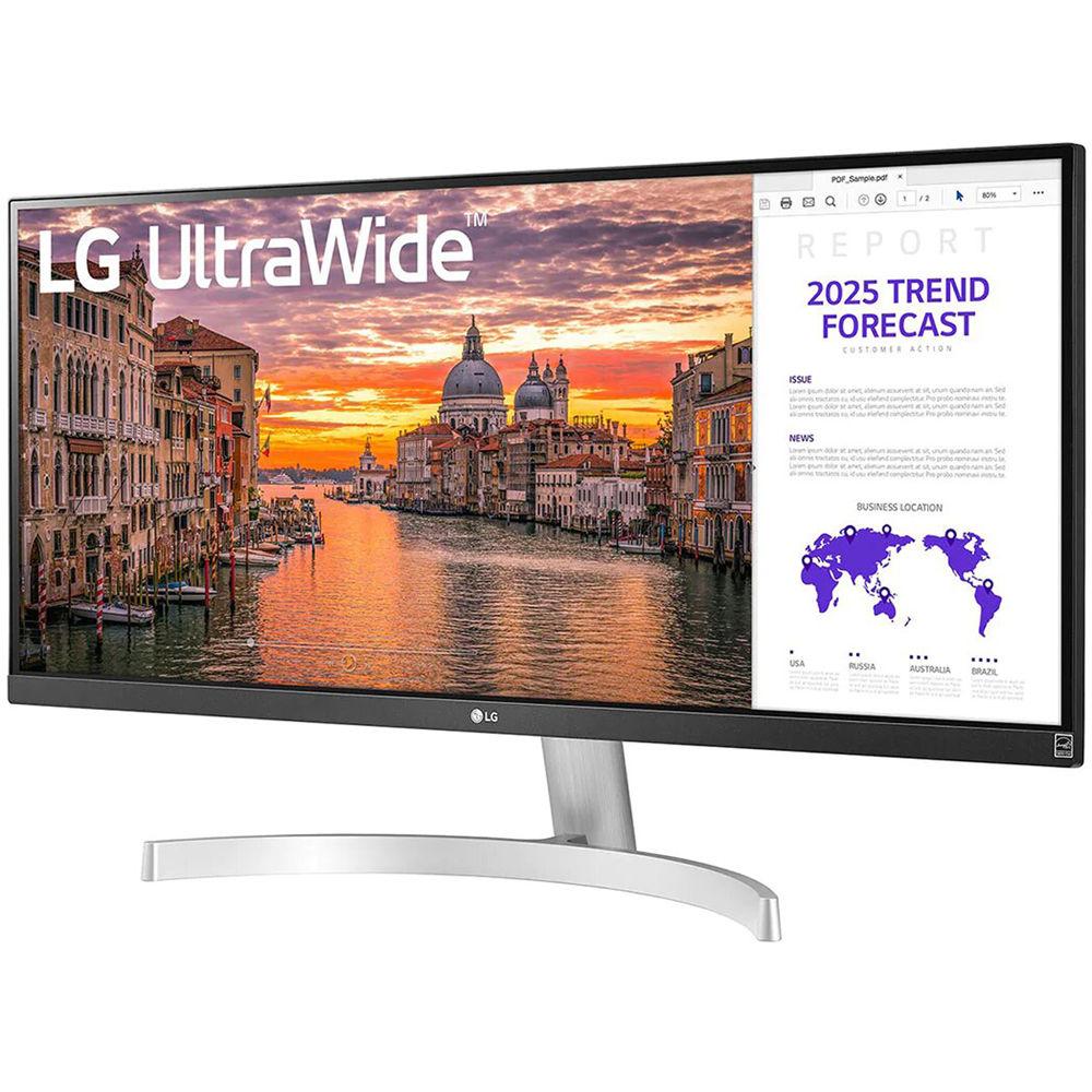 LG 29WN600-W 29" MONITOR