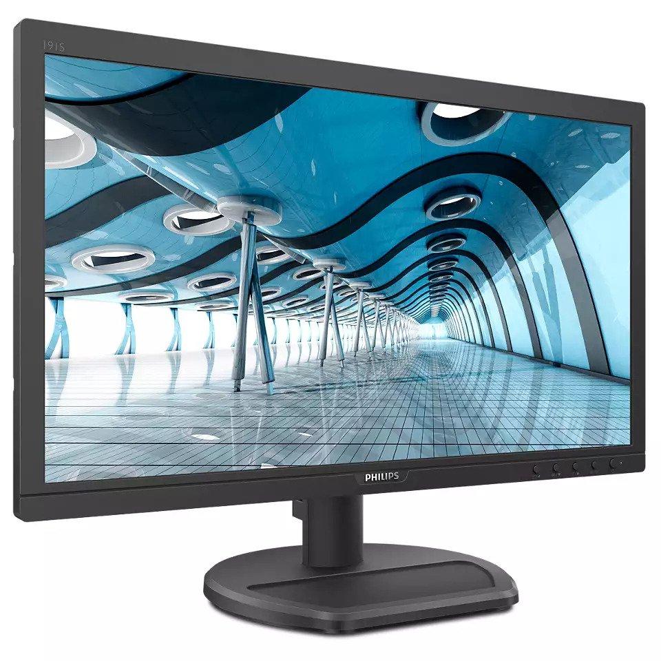 PHILIPS 191S8LHSB2 18.5" MONITOR
