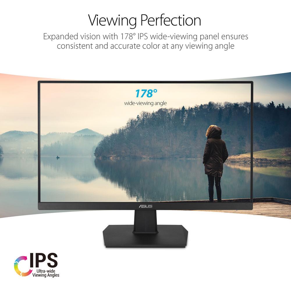 ASUS VA24EHE 23.8" MONITOR