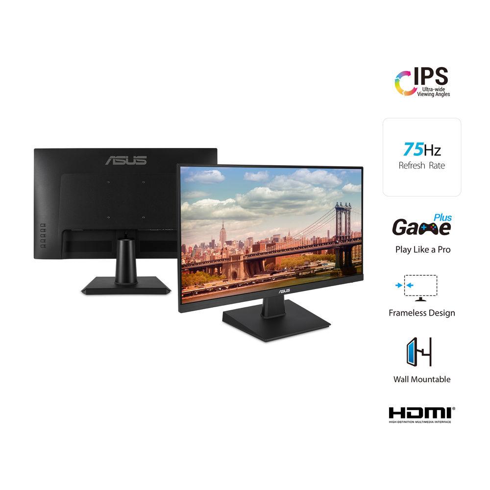 ASUS VA24EHE 23.8" MONITOR