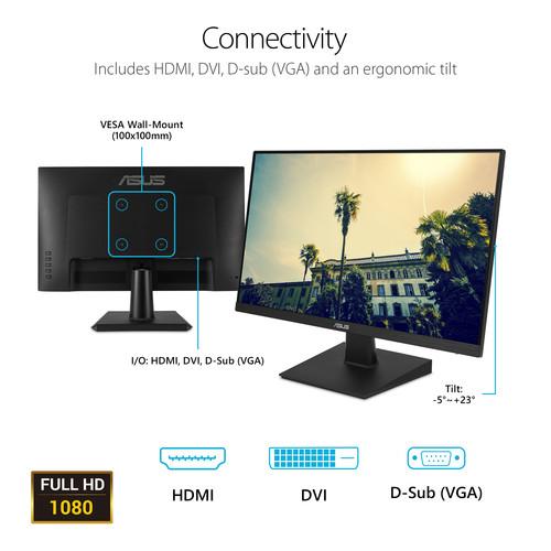 ASUS VA24EHE 23.8" MONITOR