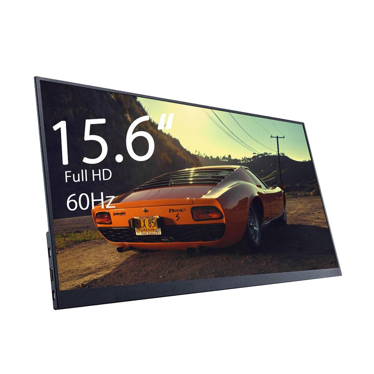 BETTER DIGI U15FT 15.6" FHD PORTABLE MONITOR
