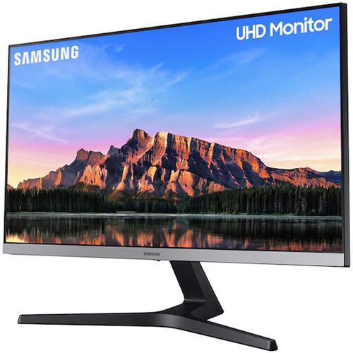 SAMSUNG U28R550UQC 28" 4K MONITOR