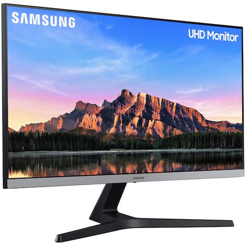 SAMSUNG U28R550UQC 28" 4K MONITOR
