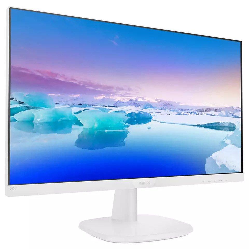 PHILIPS 243V7QDAW 23.8" MONITOR