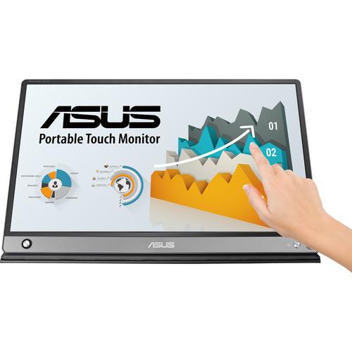 ASUS MB16AMT 15.6" 10-POINT MULIT-TOUCH