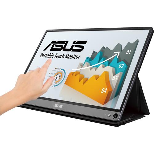 ASUS MB16AMT 15.6" 10-POINT MULIT-TOUCH
