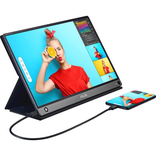ASUS MB16AMT 15.6" 10-POINT MULIT-TOUCH