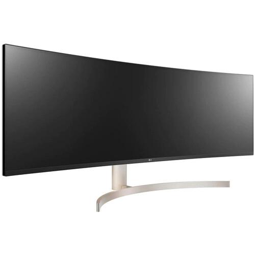 LG 49WL95C-W 49" MONITOR