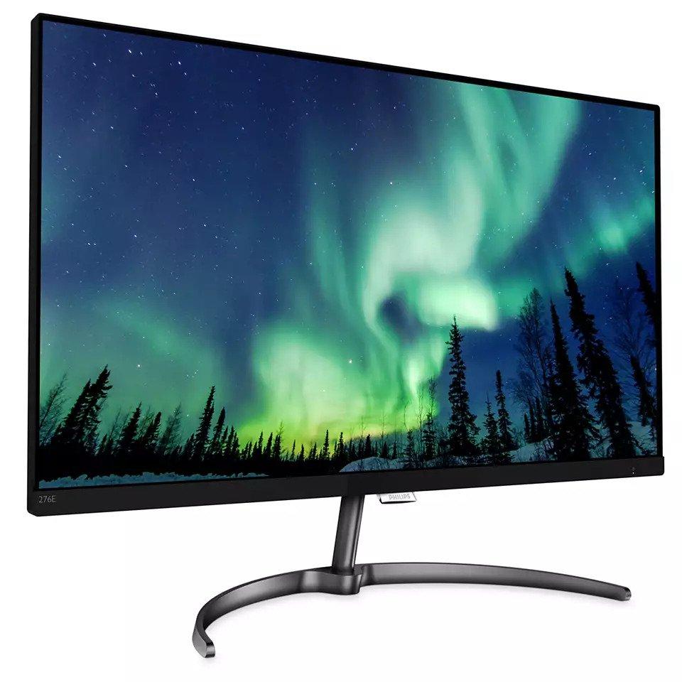 PHILIPS 276E8VJSB 27" 4K MONITOR