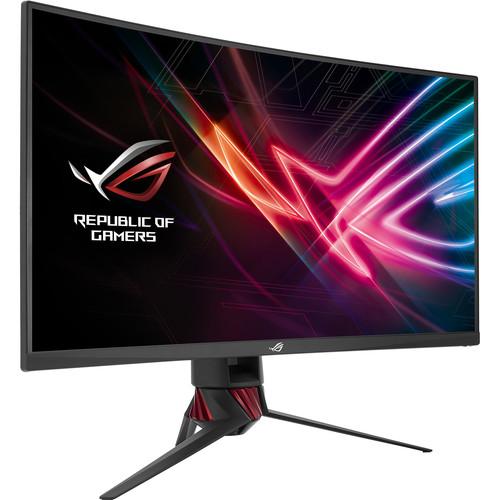 ASUS XG32VQR 32" CURVED GAMING MONITOR