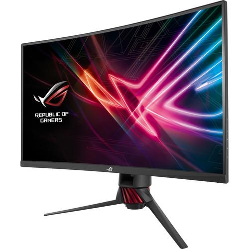ASUS XG32VQR 32" CURVED GAMING MONITOR