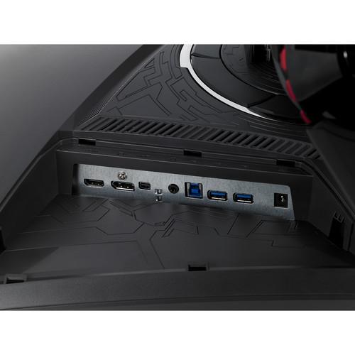 ASUS XG32VQR 32" CURVED GAMING MONITOR