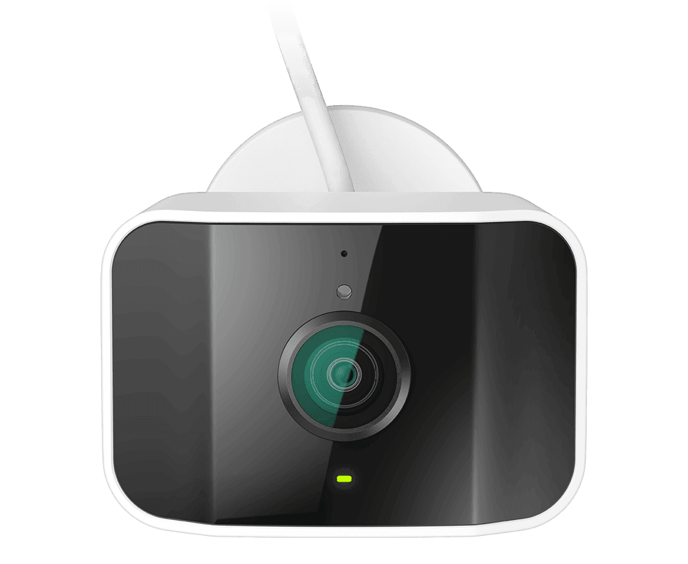 D-LINK 2K QHD OUTDOOR WIFI CAMERA