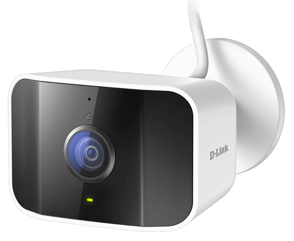 D-LINK 2K QHD OUTDOOR WIFI CAMERA