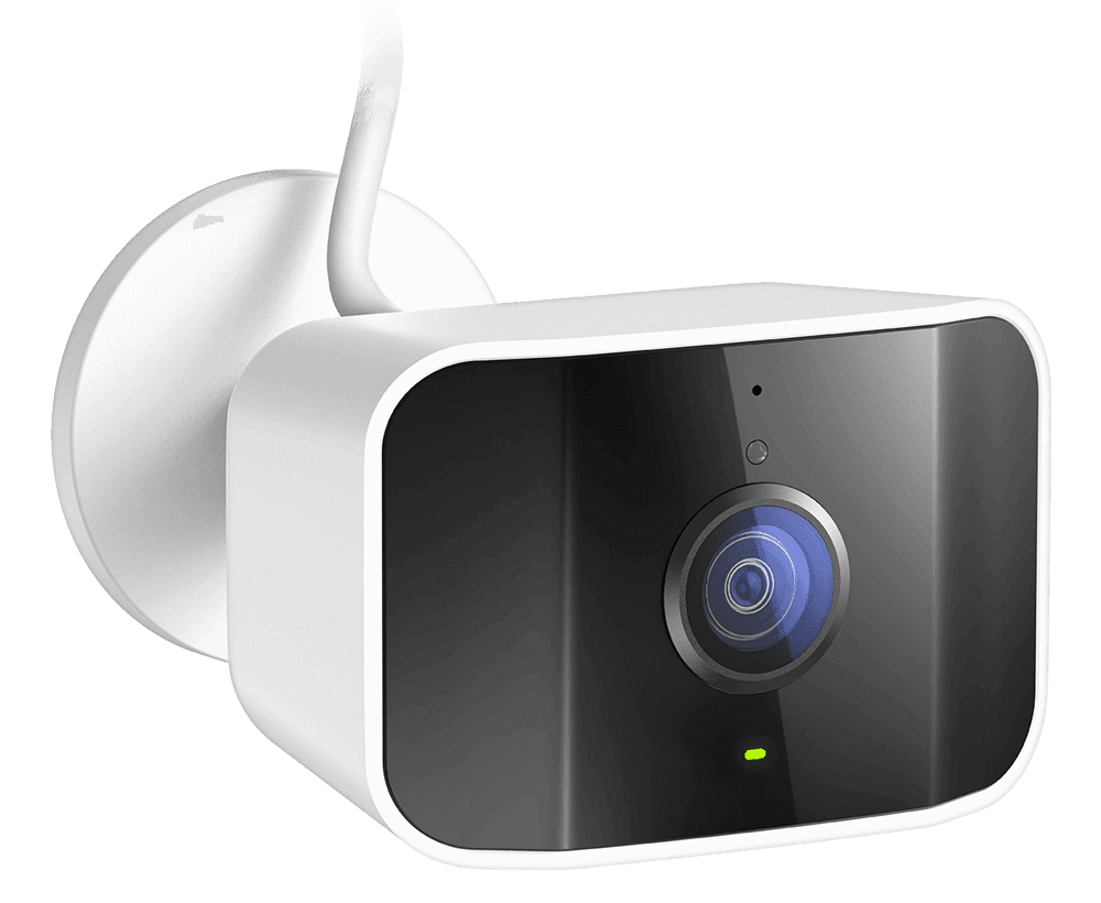 D-LINK 2K QHD OUTDOOR WIFI CAMERA