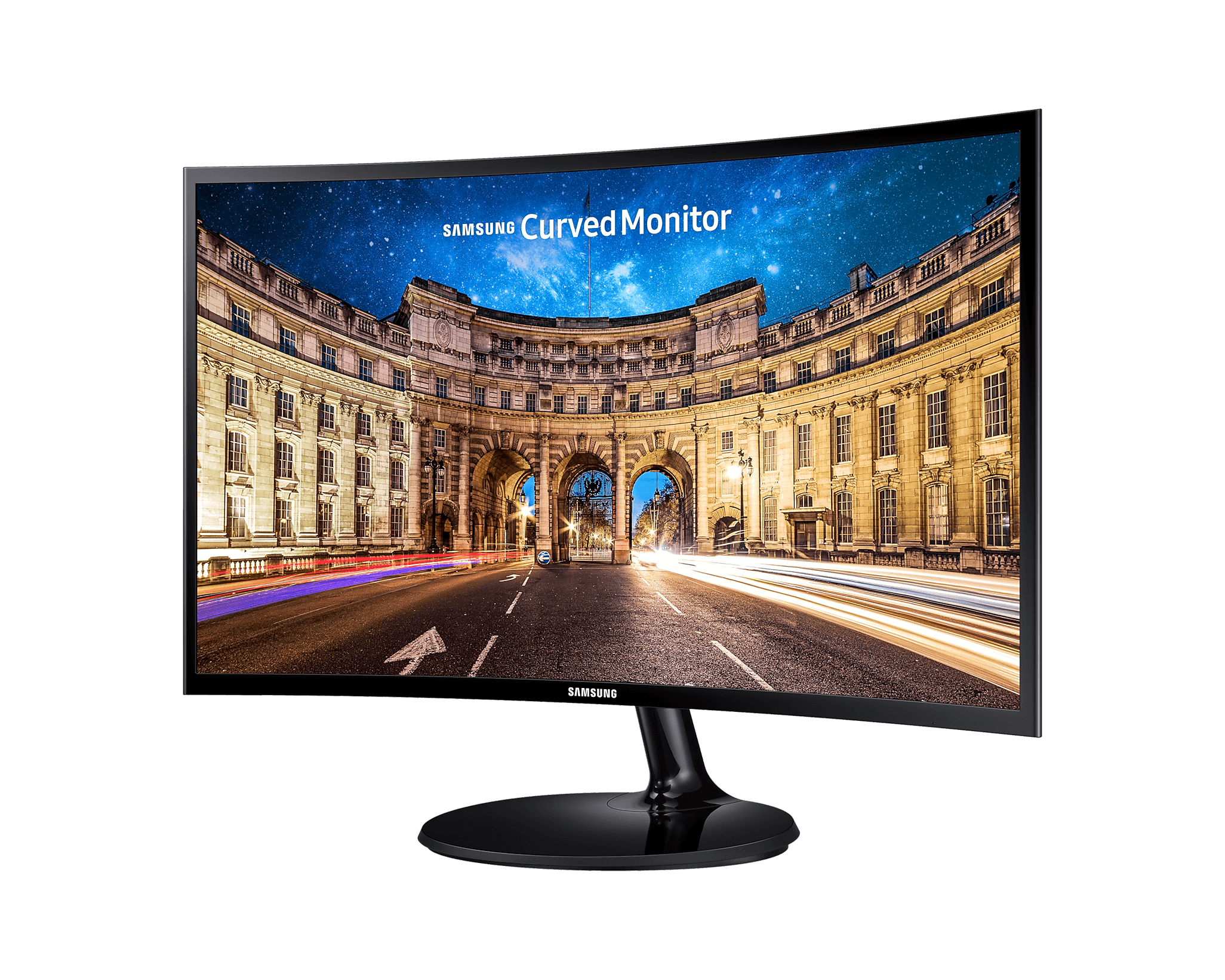 SAMSUNG C24F390FHCX 23.5" MONITOR