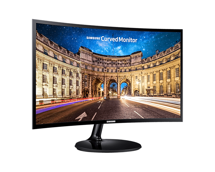 SAMSUNG C24F390FHCX 23.5" MONITOR