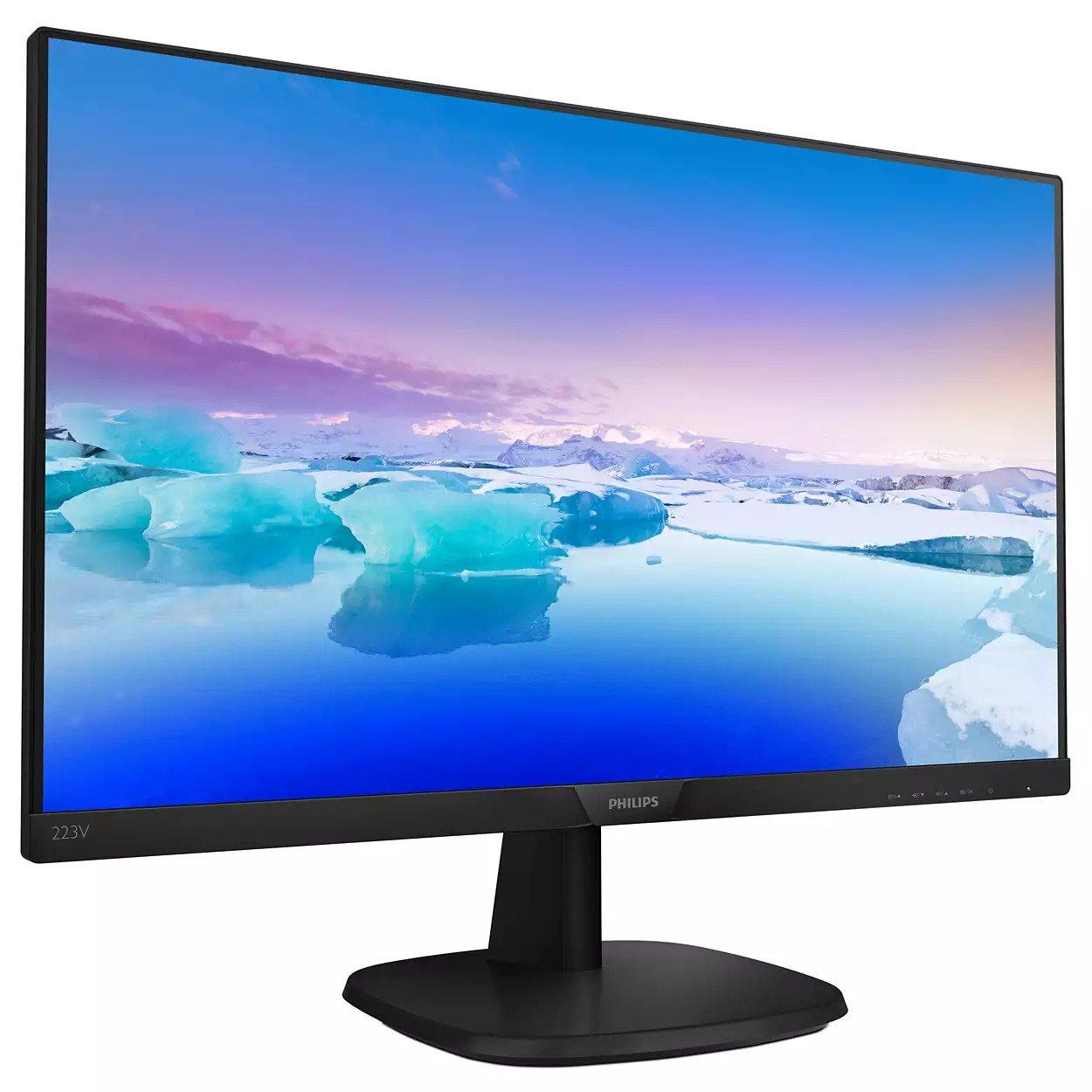 PHILIPS 223V7QHAB 21.5" MONITOR