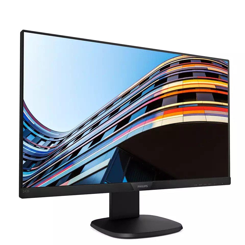 PHILIPS 243S7EHMB 24"LCD BLACK