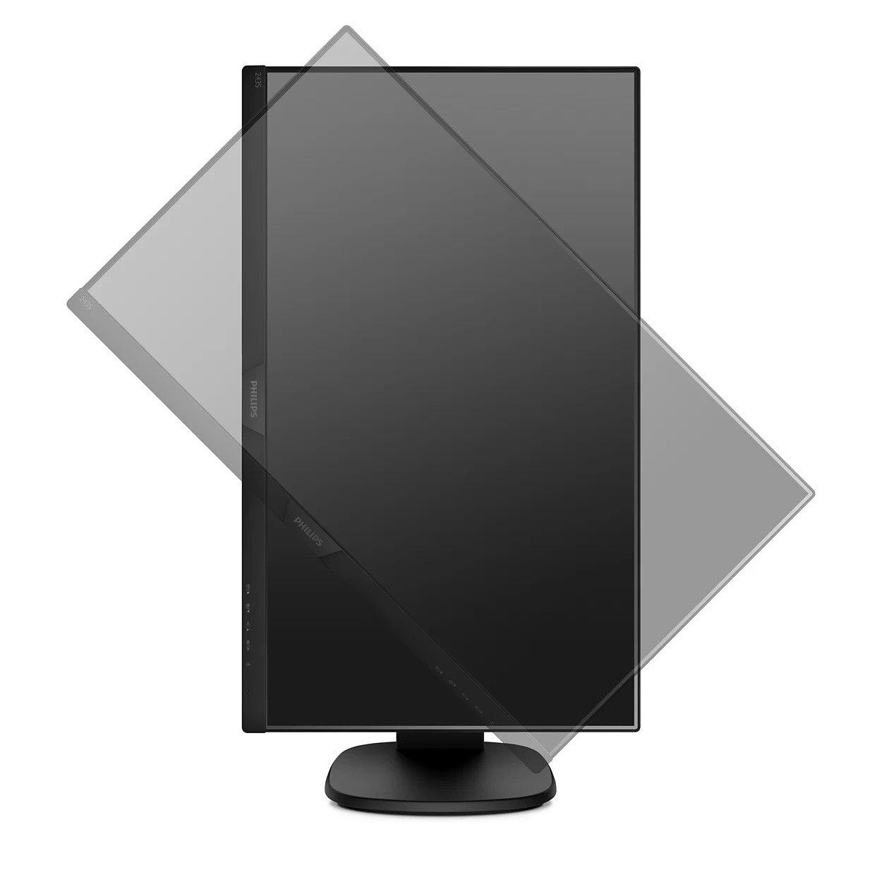 PHILIPS 243S7EHMB 24"LCD BLACK