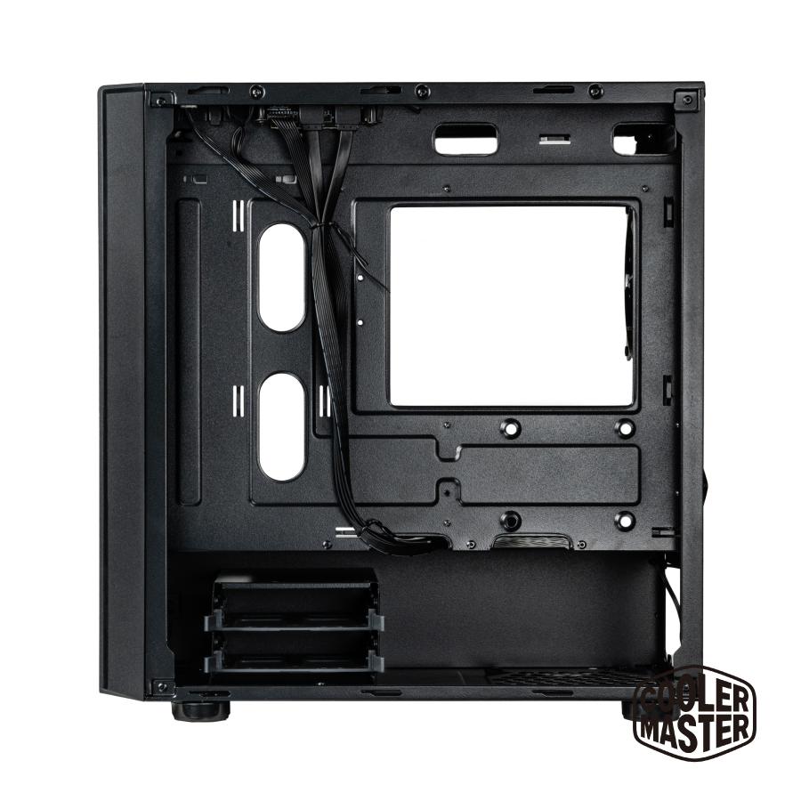 Cooler Master ELITE 300 W/ODD TG LEFT PANEL (BLACK)