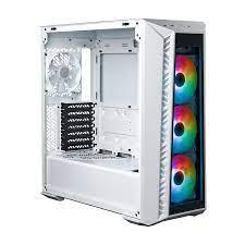 Cooler Master MASTERBOX 520 CASE (WHITE)