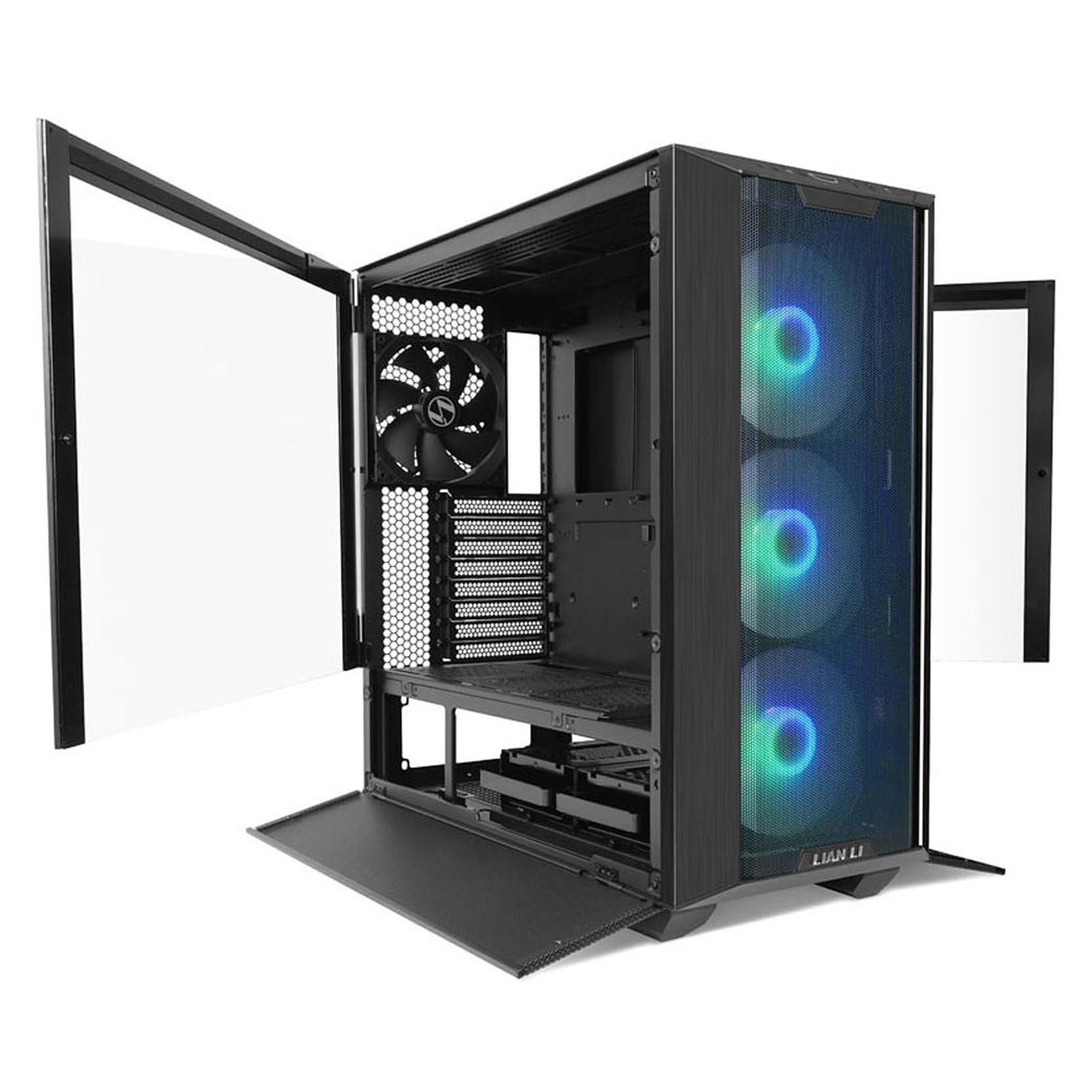LIAN LI LANCOOL III RGB BLACK