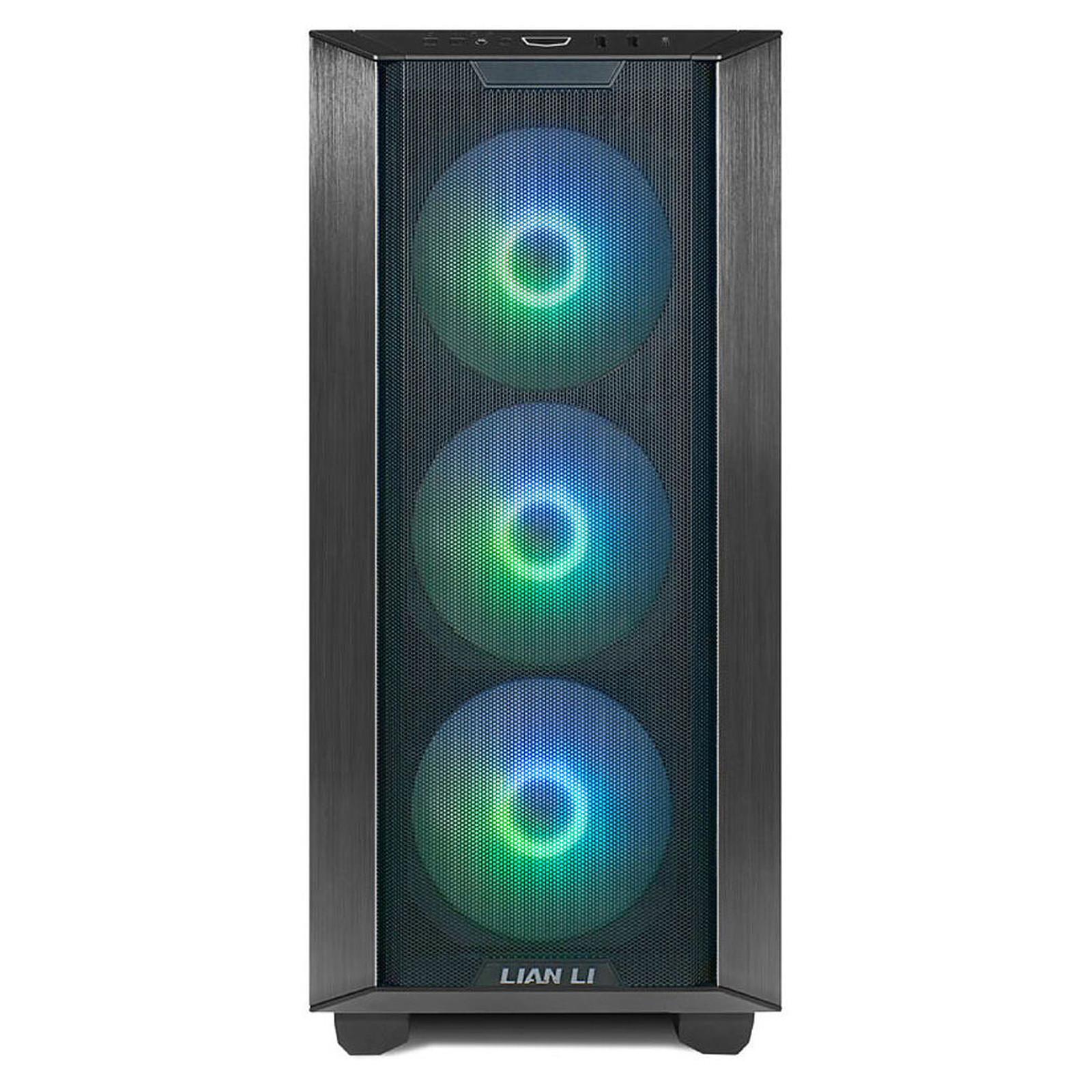 LIAN LI LANCOOL III RGB BLACK