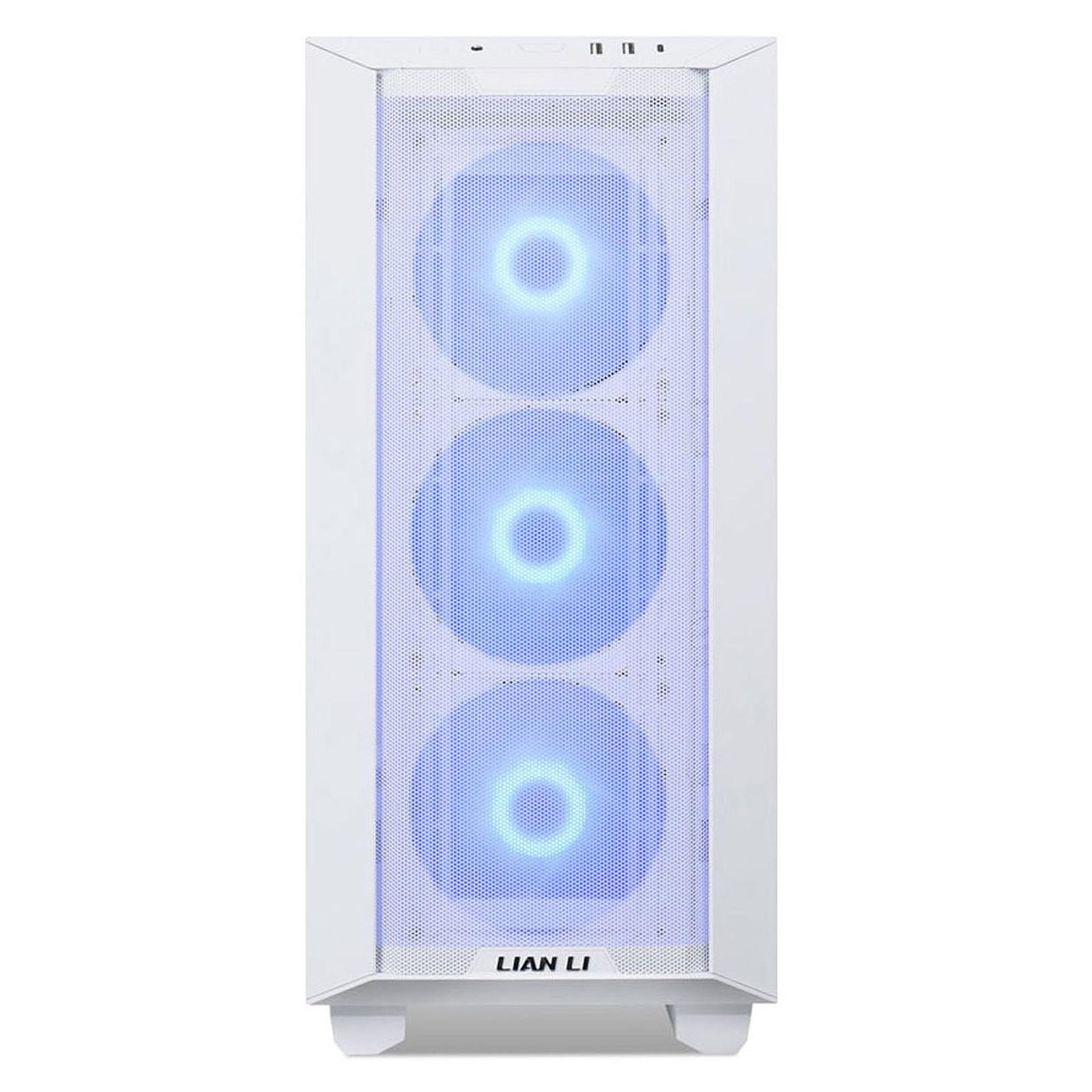 LIAN LI LANCOOL III RGB WHITE
