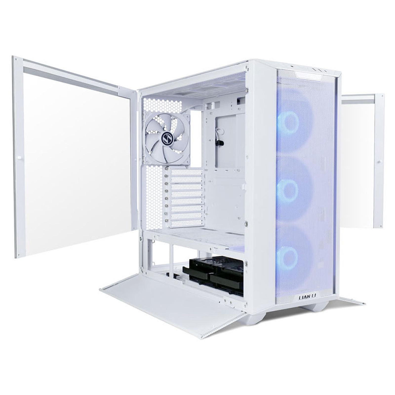 LIAN LI LANCOOL III RGB WHITE